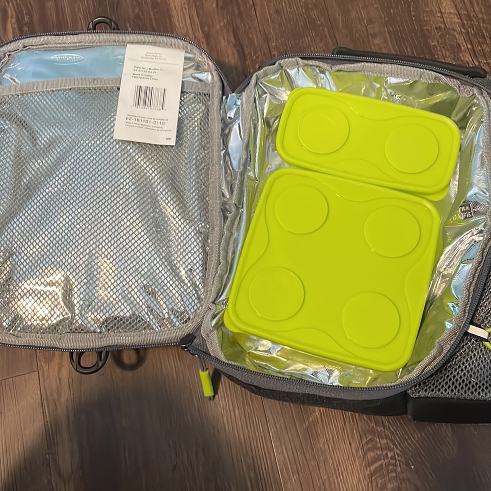 Lunchbox. - Picture 4 of 4